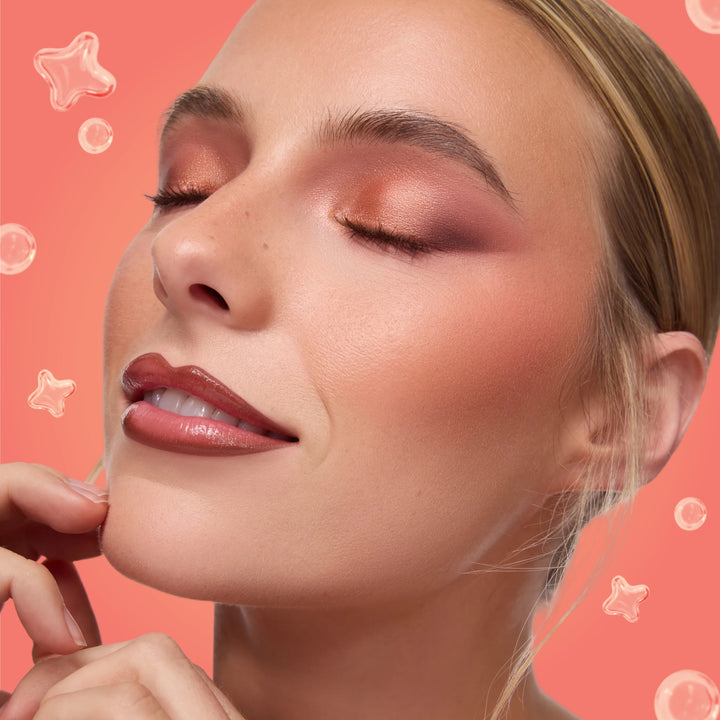 Peachy Perfection - Seamless Limited Beauty Palette