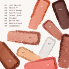 Peachy Perfection - Seamless Limited Beauty Palette