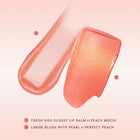 Peachy Perfection - Seamless Limited Beauty Palette