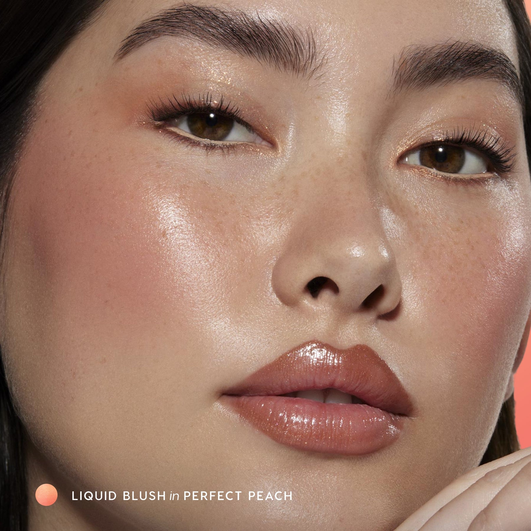 Peachy Perfection - Seamless Limited Beauty Palette