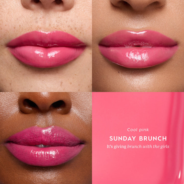 Sunday Brunch - Curated Deluxe Lip Collection