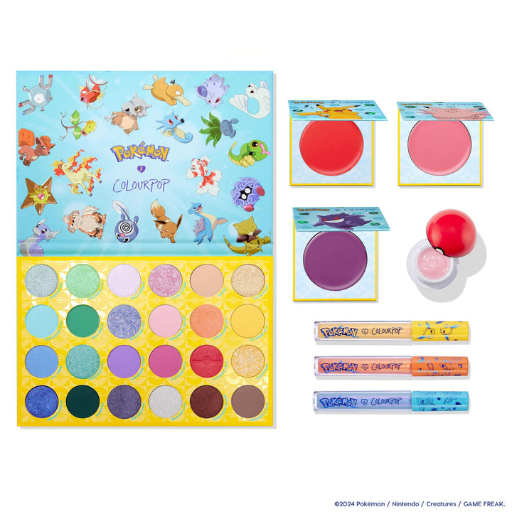 Your Journey Awaits - Expressive Everyday Beauty Curation