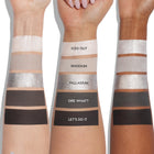 Precious Metals - Playful Inspired Eye Edit