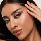 Precious Metals - Playful Inspired Eye Edit