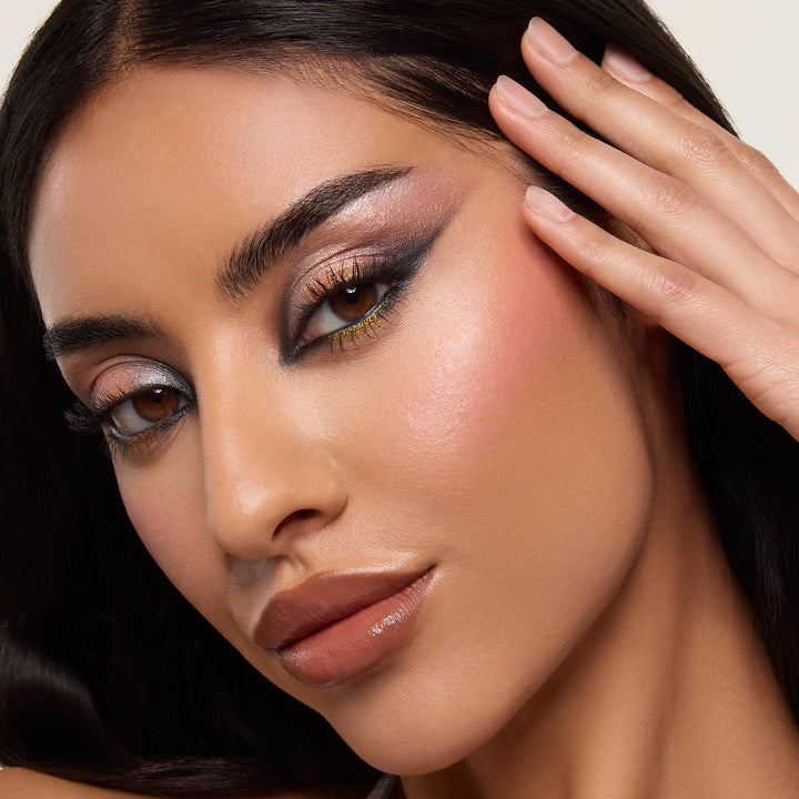 Precious Metals - Playful Inspired Eye Edit