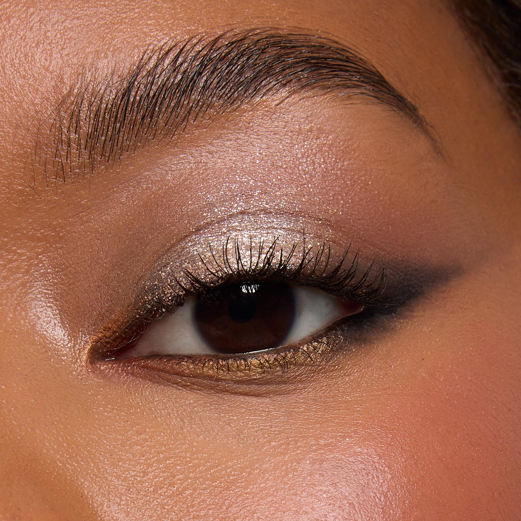 Precious Metals - Playful Inspired Eye Edit