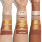Precious Metals - Playful Inspired Eye Edit