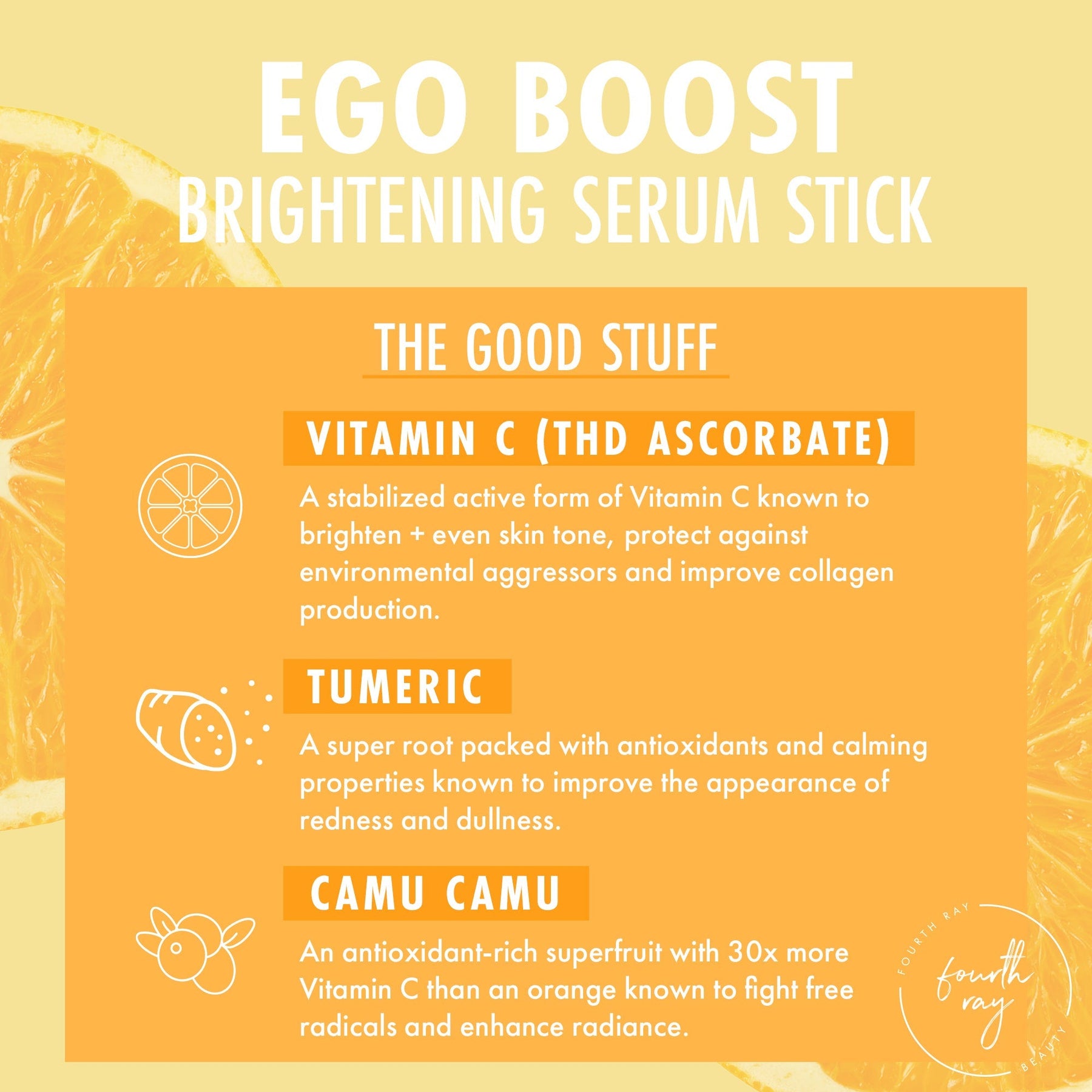 Ego Boost - Delicate Radiance Skin Balance