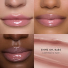 Positive Pout - Pearlescent Portable Beauty Capsule