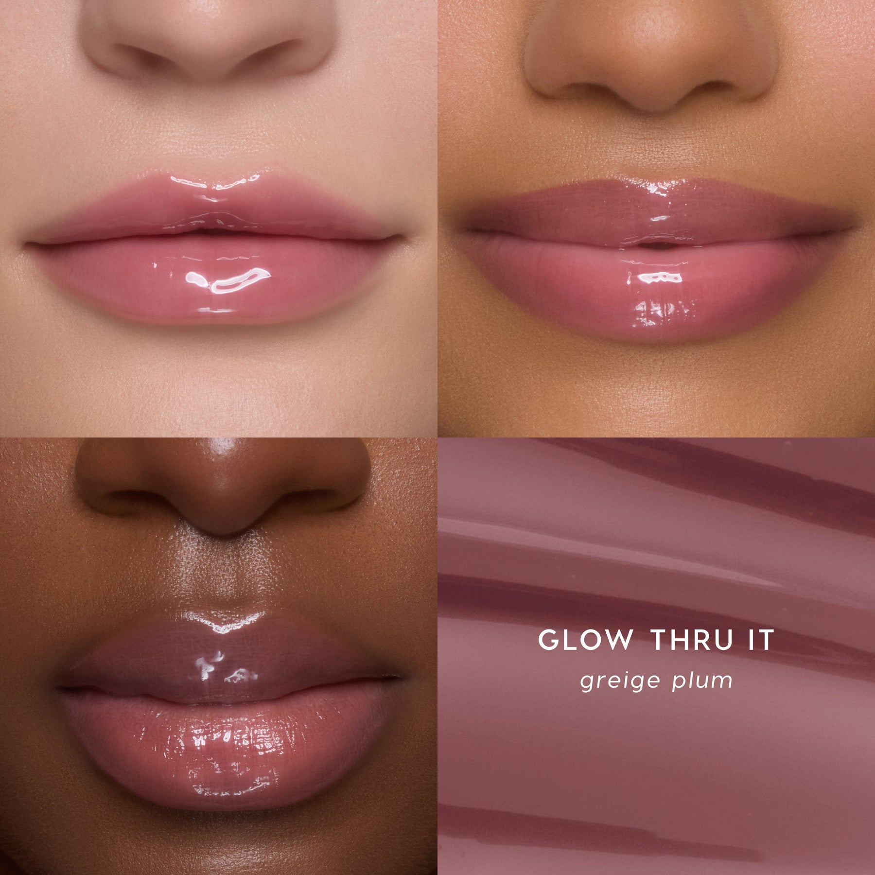 Positive Pout - Pearlescent Portable Beauty Capsule