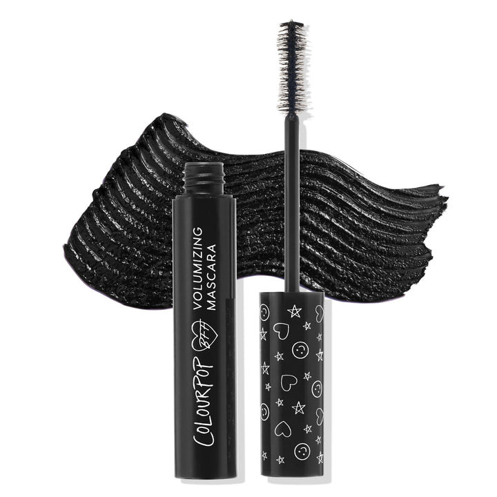 Black on Black - Bright Elevated Lash Curve