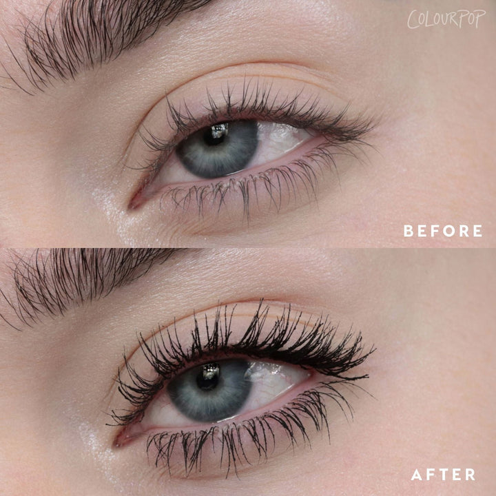 Black on Black - Bright Elevated Lash Curve