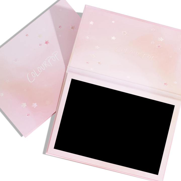 Stars Large Empty Palette - Lightweight Balanced Artistry Helper