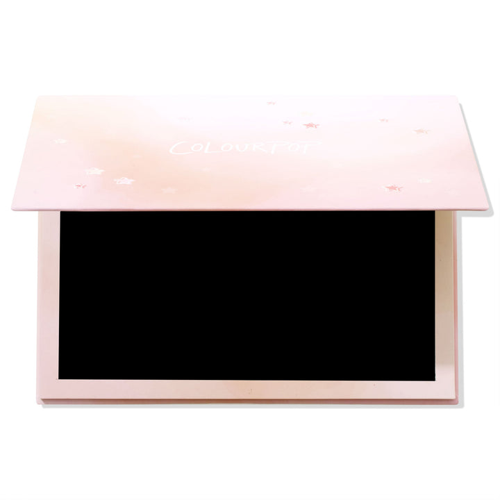 Stars Large Empty Palette - Lightweight Balanced Artistry Helper