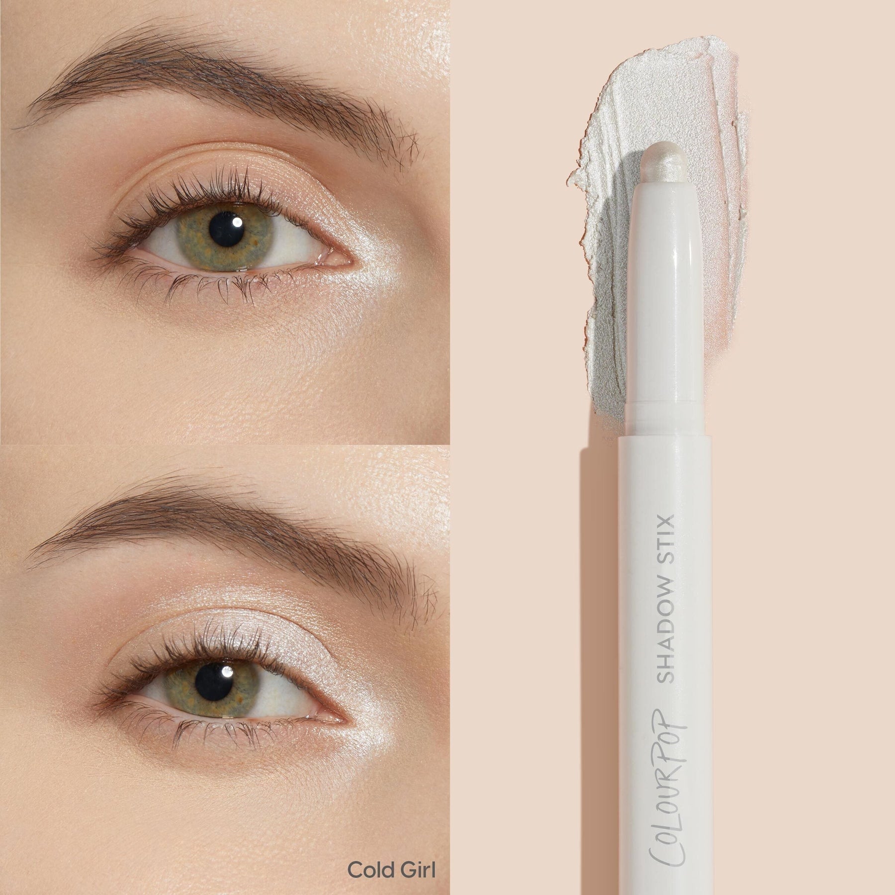 Cold Girl - Playful Versatile Eye Pick