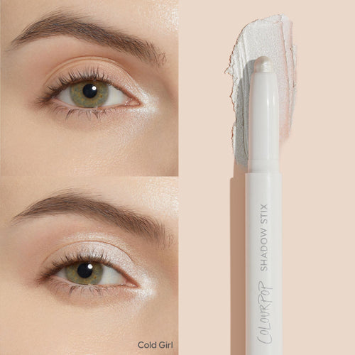 Cold Girl - Playful Versatile Eye Pick