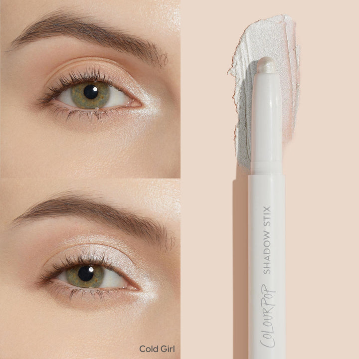 Cold Girl - Playful Versatile Eye Pick