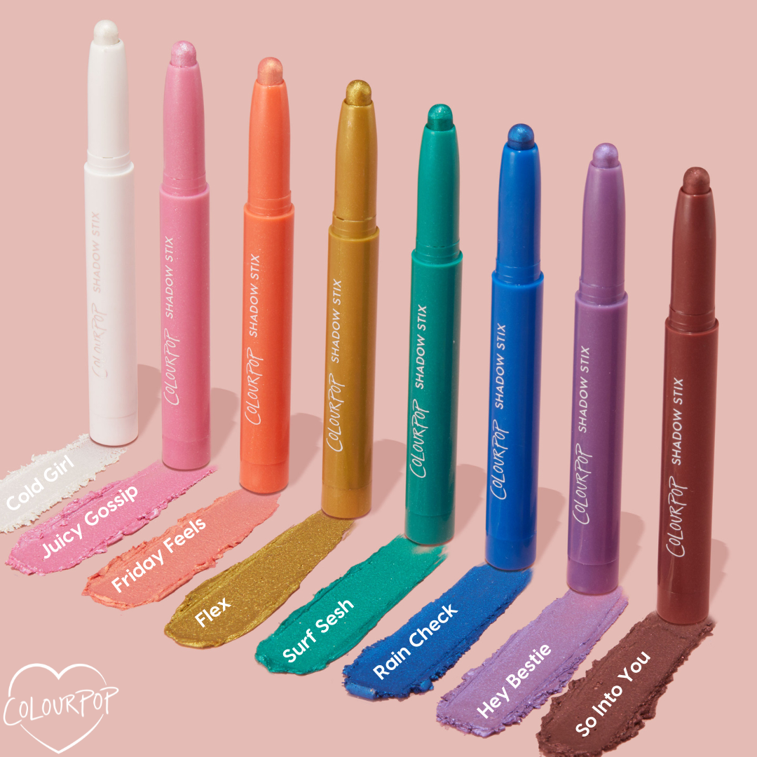 Cold Girl - Playful Versatile Eye Pick