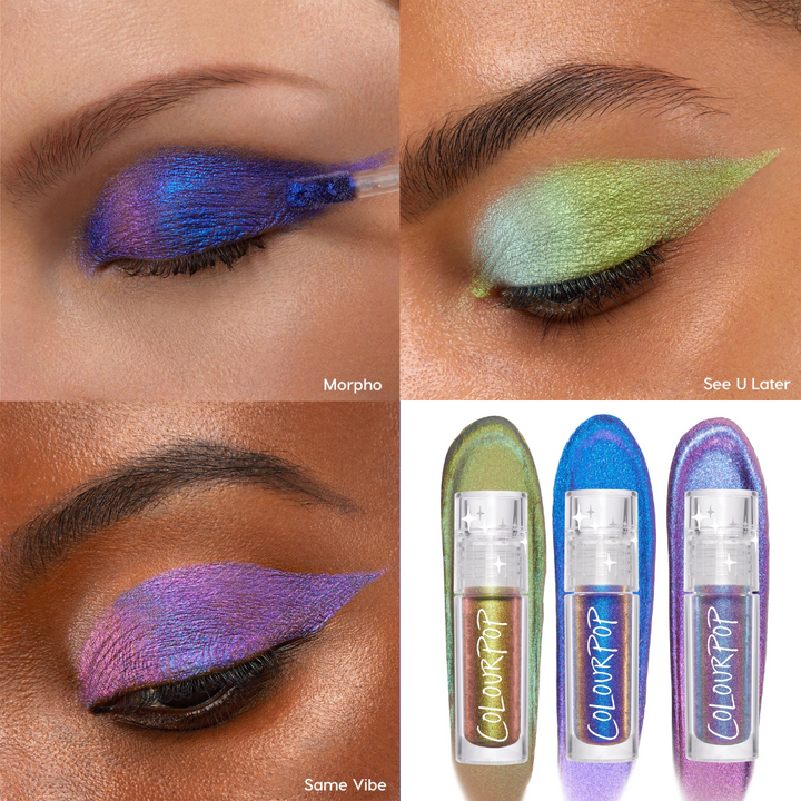 Feelin’ Bold - Bright Premium Eye Kit