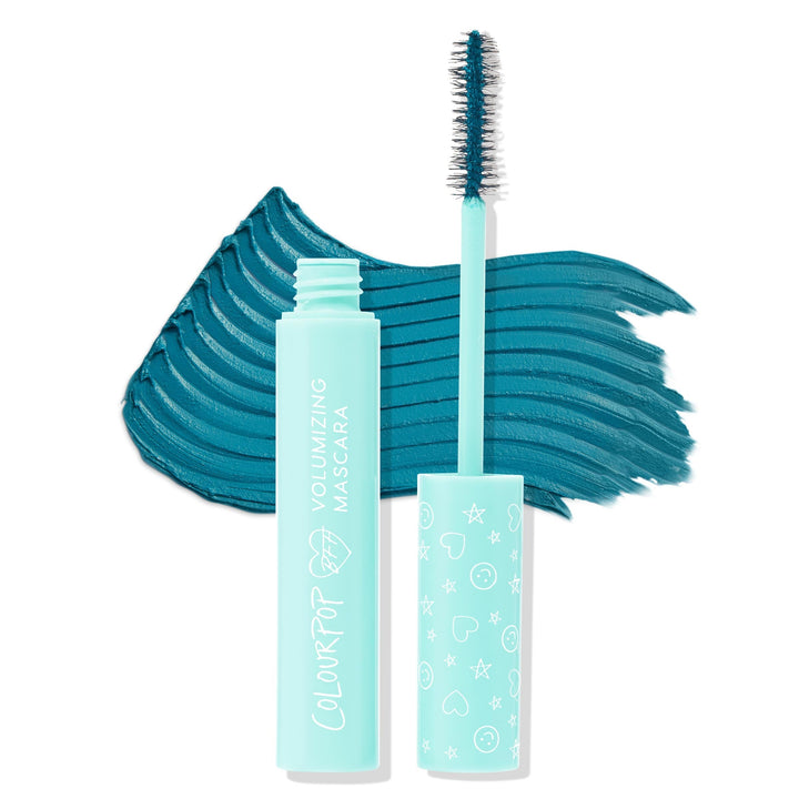 Swell Season - Creamy Complete Lash Look