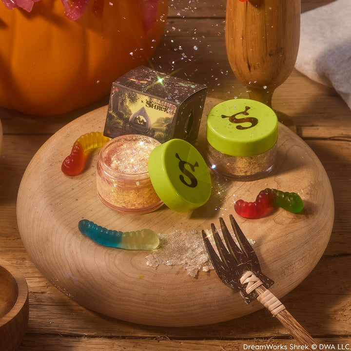 Ogres are Like Onions - Balanced Vibrant Sparkle Sheen