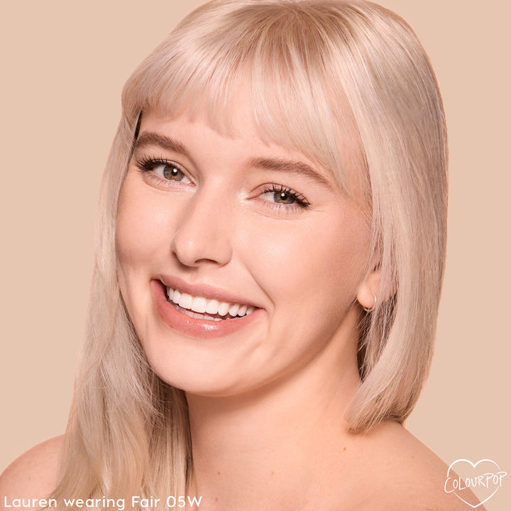 Fair 05 W - Curated Complete Complexion Favorite