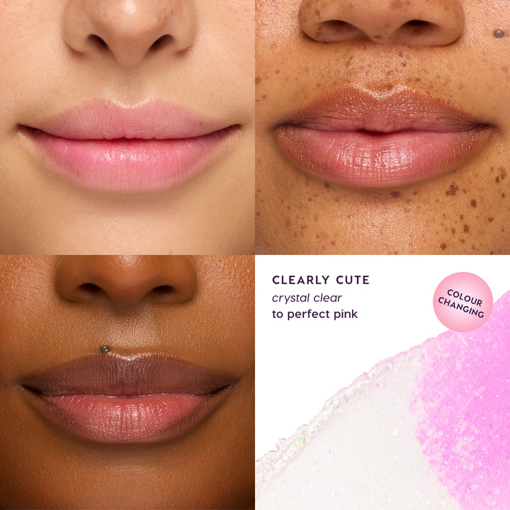 Clearly Cute - Playful Iconic Lip Story