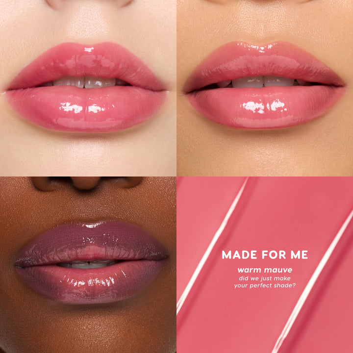 Made For Me - Bold Refined Lip Edit