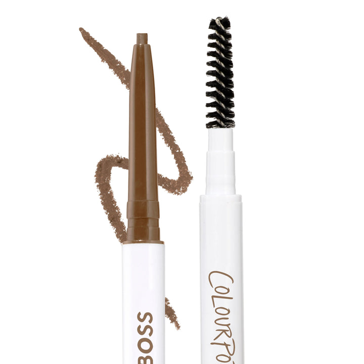 Light Brown - Polished Wearable Brow Moment