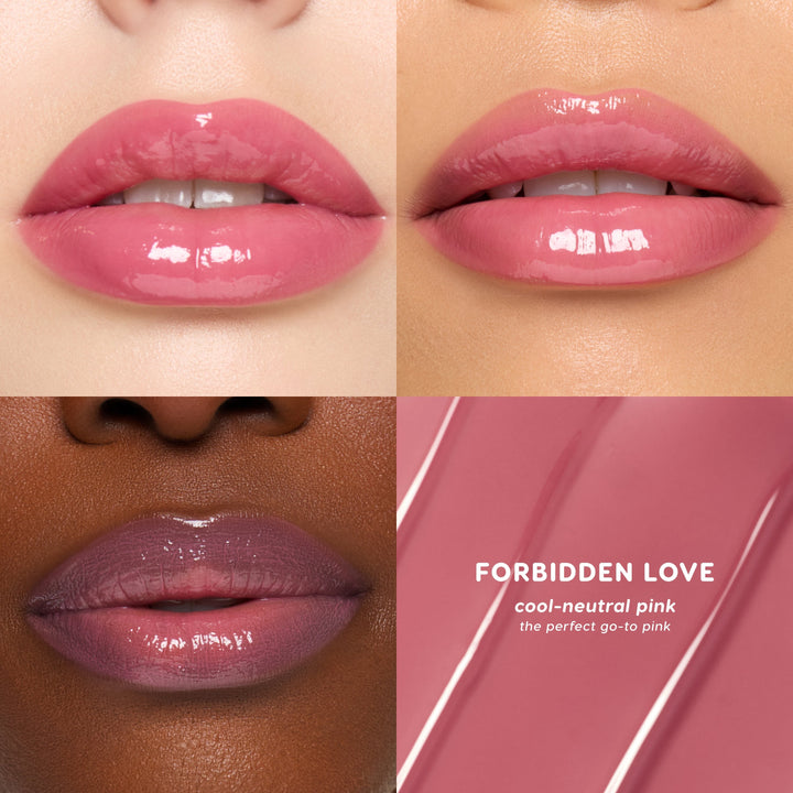 Forbidden Love - Delicate Special Lip Veil