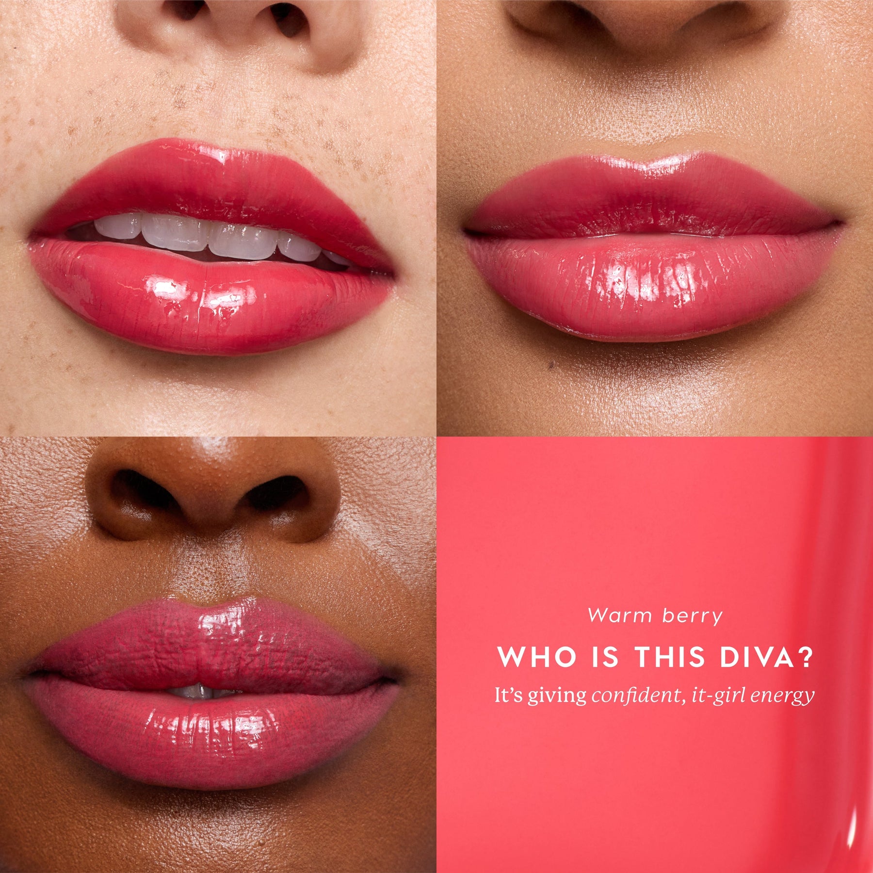Who Is This Diva? - Soft Complete Lip Gloss