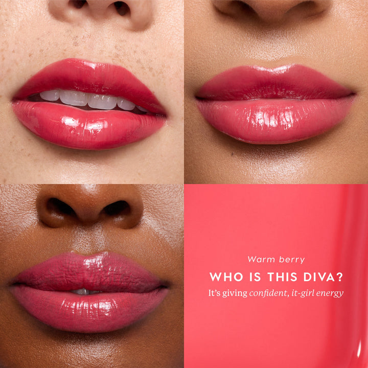 Who Is This Diva? - Soft Complete Lip Gloss