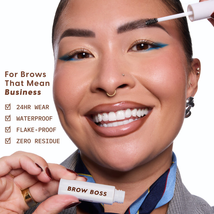 Clear - Gentle Professional Brow Finish