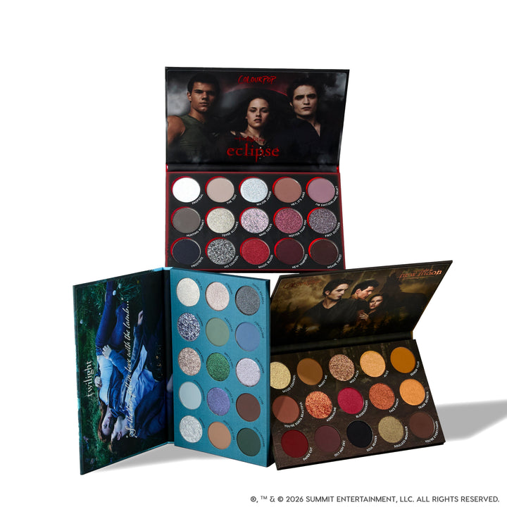 Twilight Forever - Multidimensional Runway Beauty Showcase