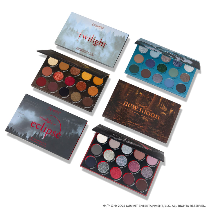 Twilight Forever - Multidimensional Runway Beauty Showcase