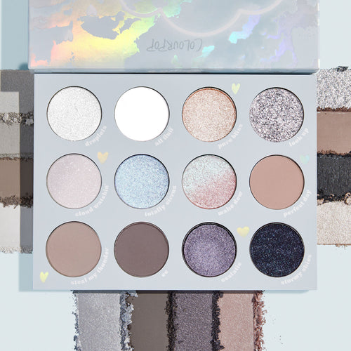 Cloud 9 - Glowing Artistic Eye Color