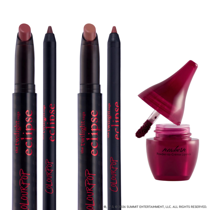 Just Bitten - Multidimensional Evening Beauty Duo