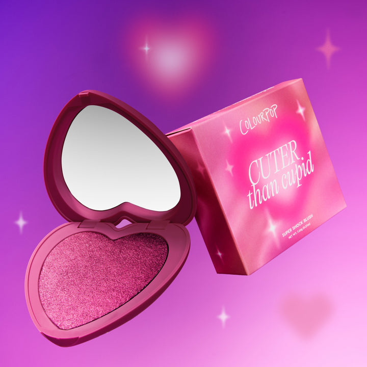 Cuter than Cupid - Fresh Elevated Cheek Dimension
