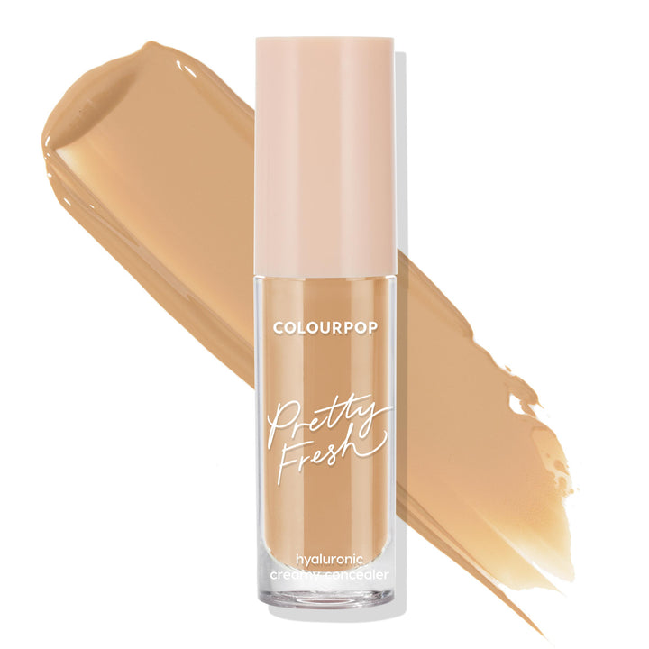 Medium Dark 115 W - Clean Polished Complexion Finish