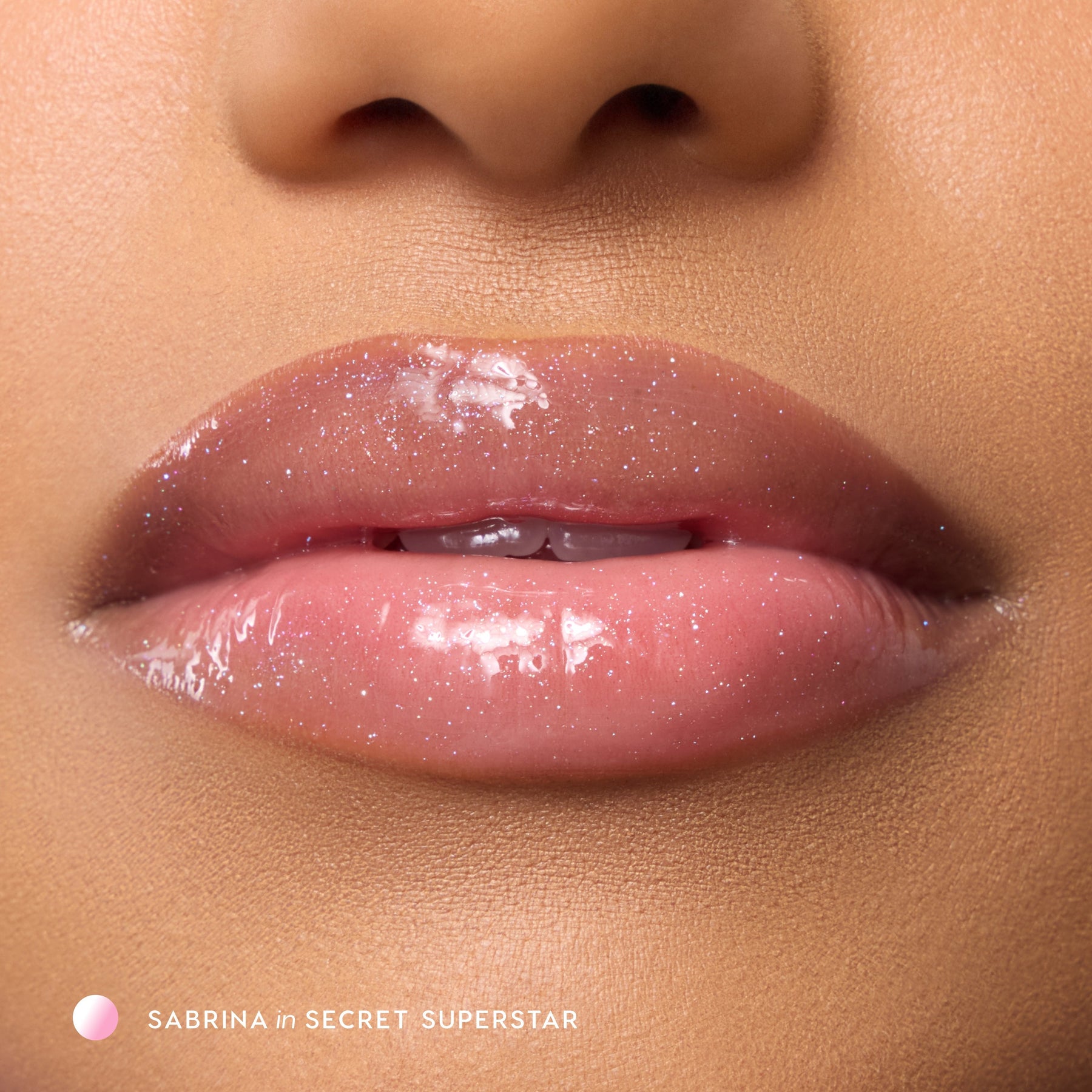 Secret Superstar - Delicate Coordinated Lip Detail