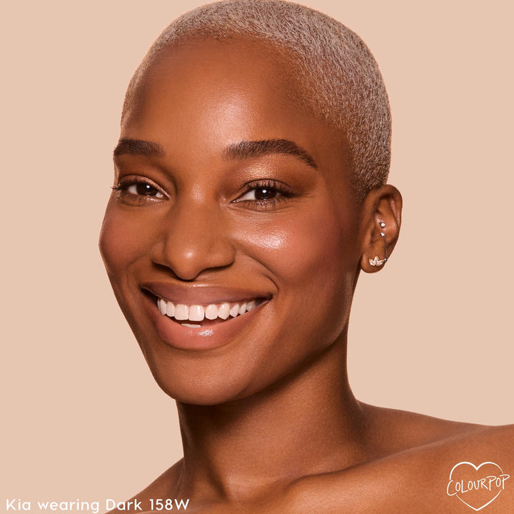 Dark 158 W - Gentle Limited Complexion Story