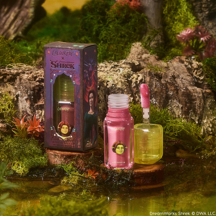Ogress - Rosy Effortless Lip Wardrobe