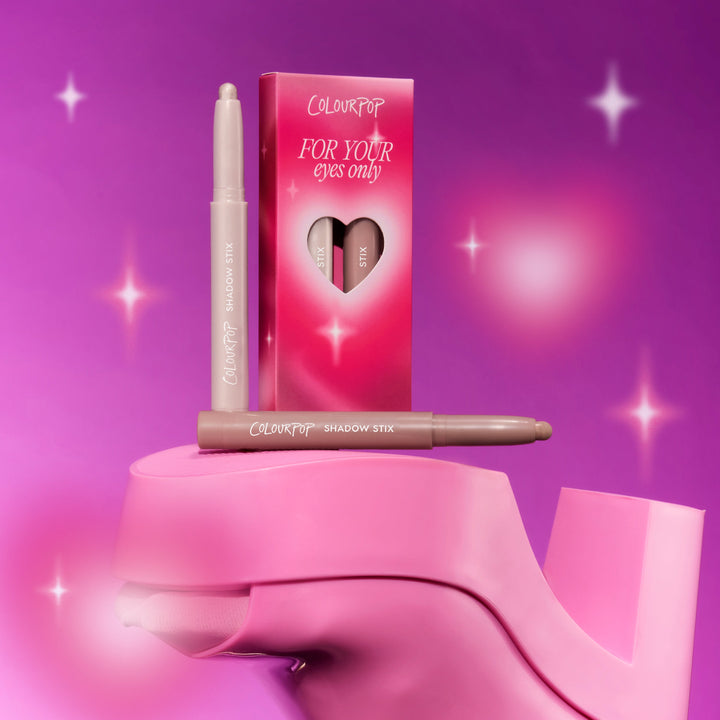 For Your Eyes Only - Buildable Professional Eye Glow