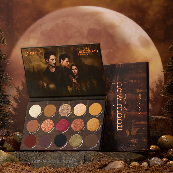 New Moon - Pearlescent Classic Eye Polish