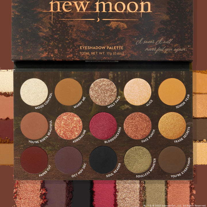 New Moon - Pearlescent Classic Eye Polish