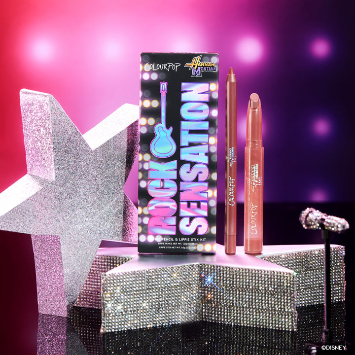 Rock Sensation - Dreamy Minimal Beauty Pairing
