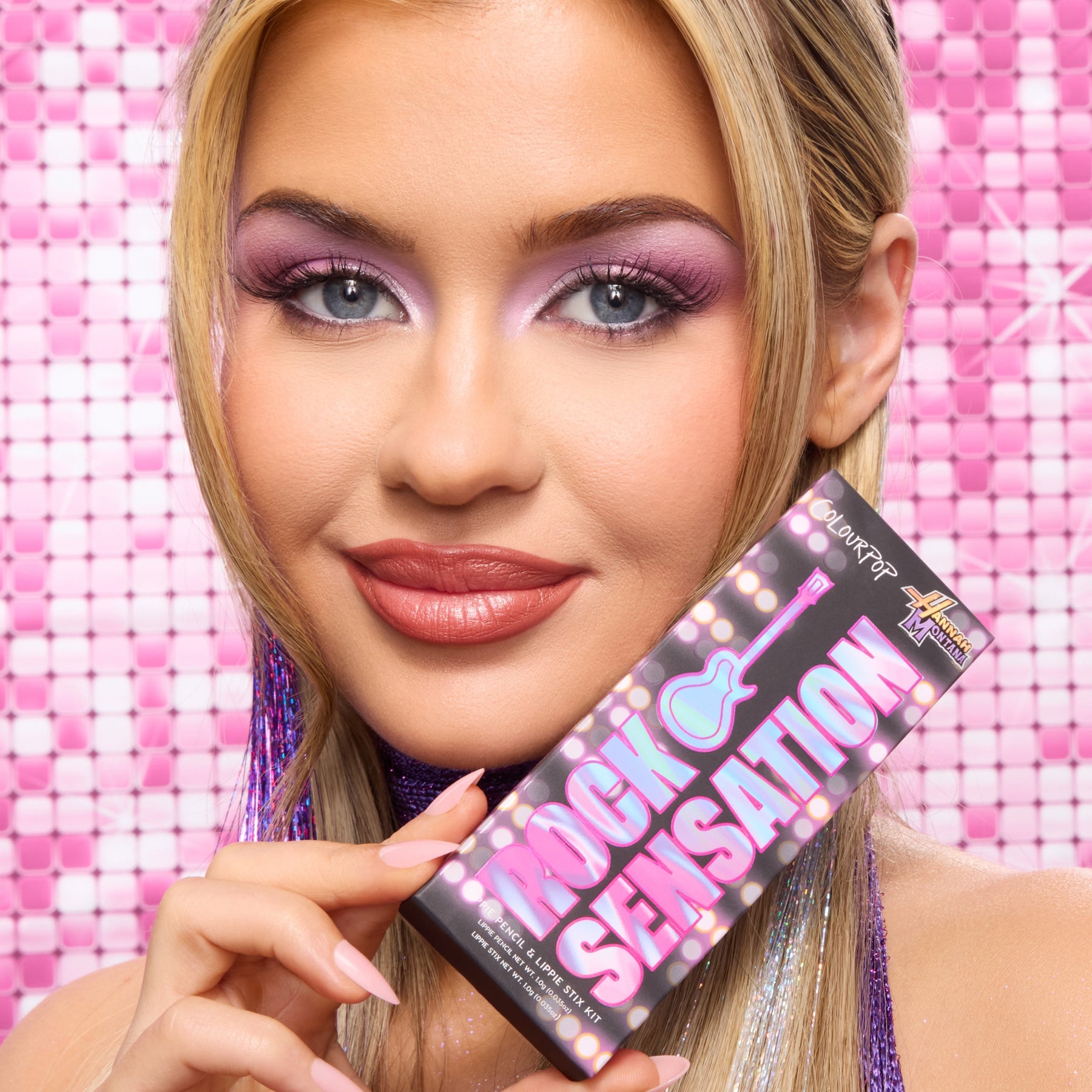 Rock Sensation - Dreamy Minimal Beauty Pairing