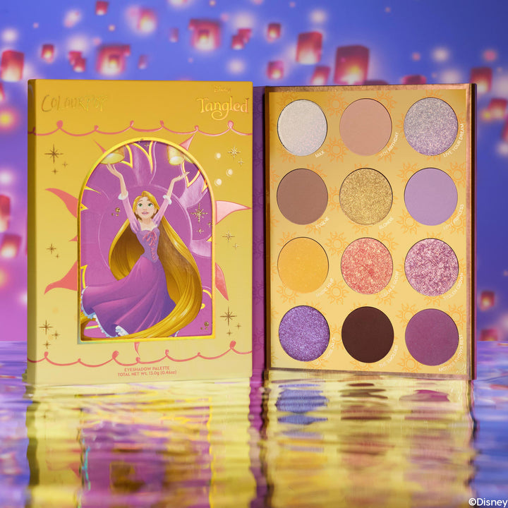 Best Day Ever - Pearlescent Vibrant Eye Definition