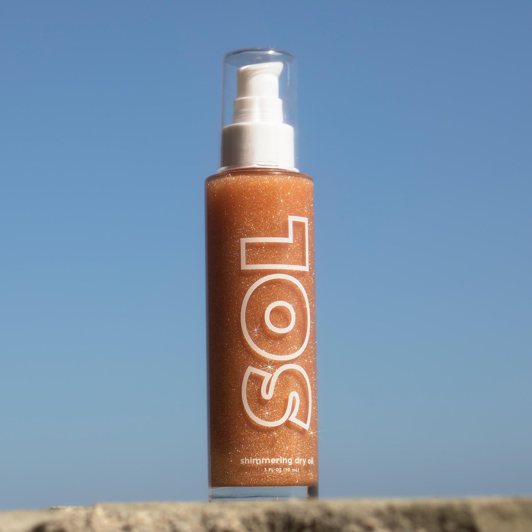 Warm Gold - Silky Clean Body Softness