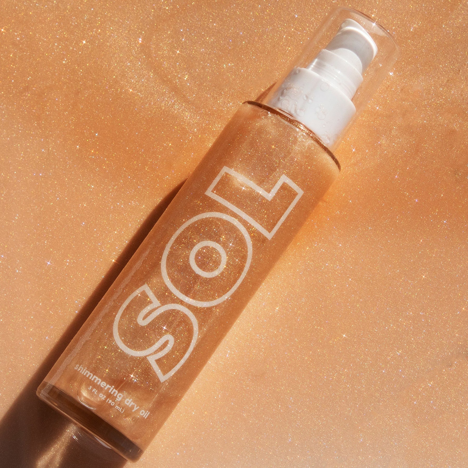 Warm Gold - Silky Clean Body Softness